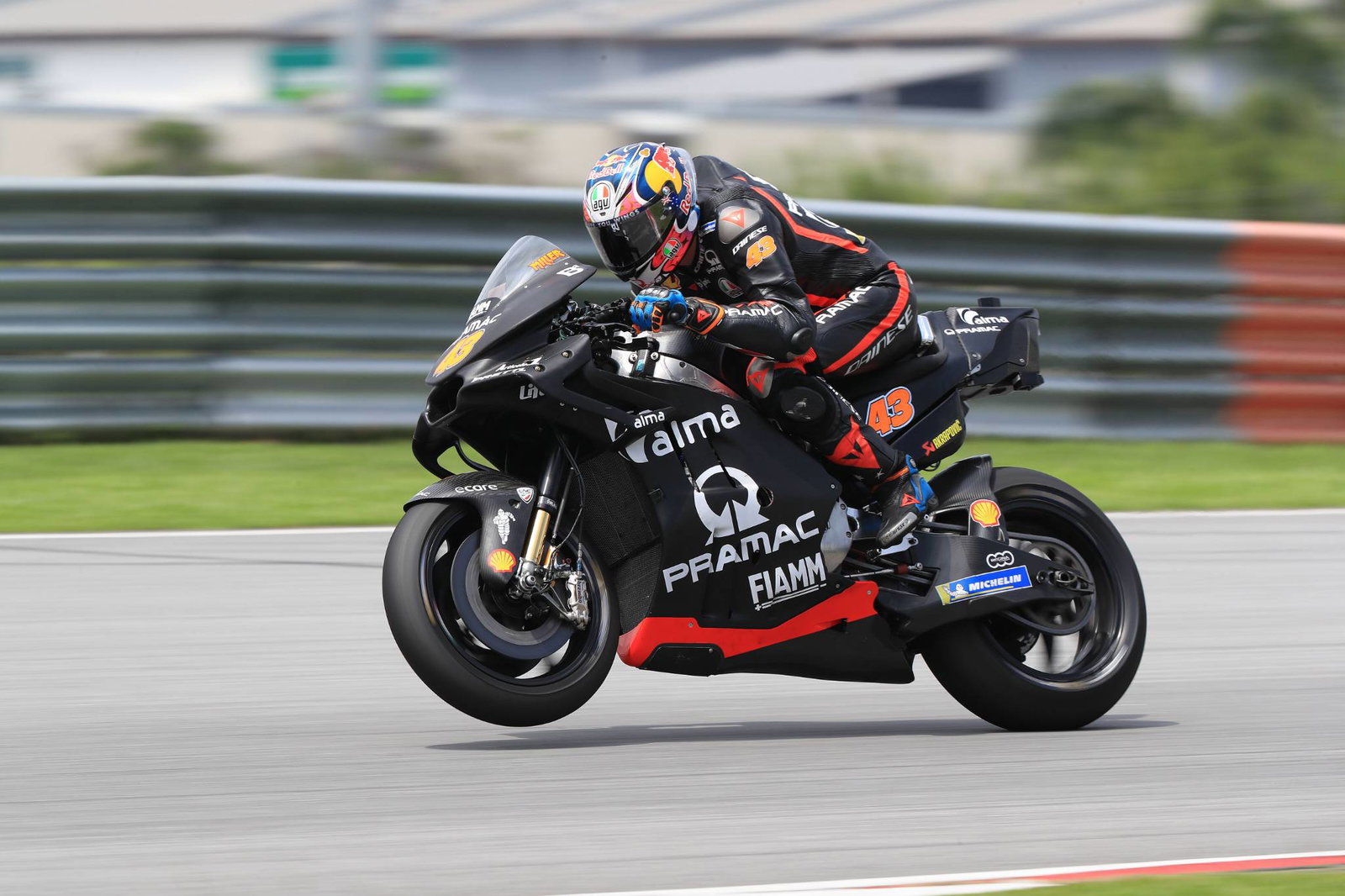 Perubahan Circuit de Catalunya diberi lampu hijau oleh FIA, FIM