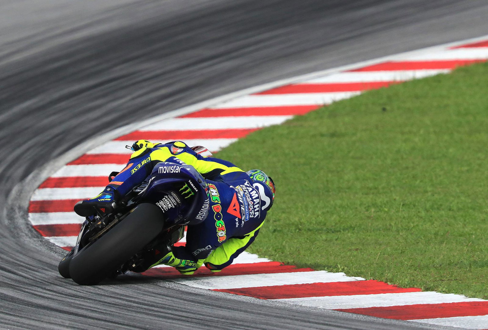 Tes MotoGP Sepang: Fairing baru: Rossi, Vinales, Marquez, Pedrosa, Crutchlow