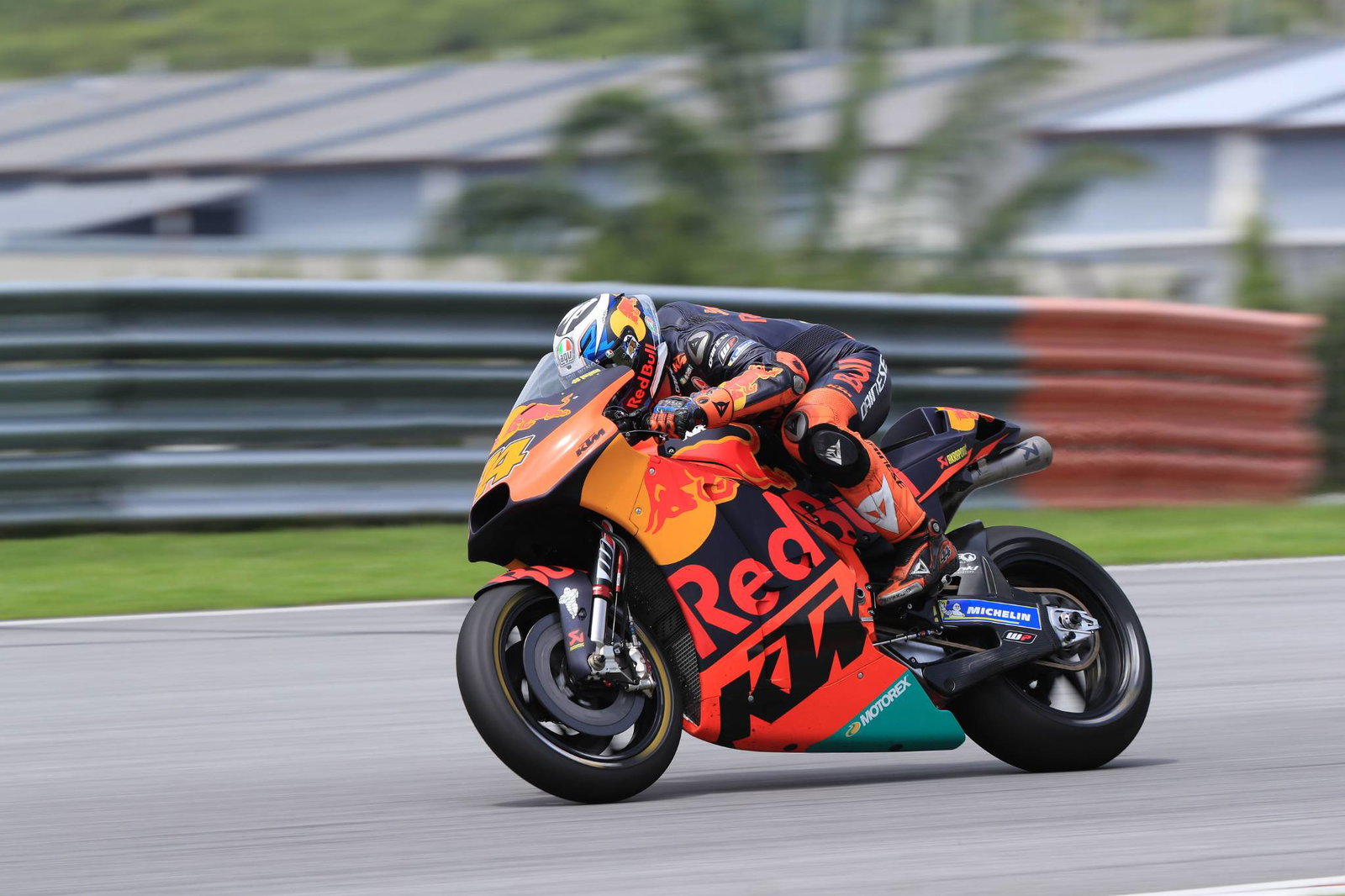 Waktu tes MotoGP Sepang - Selasa (17.00)