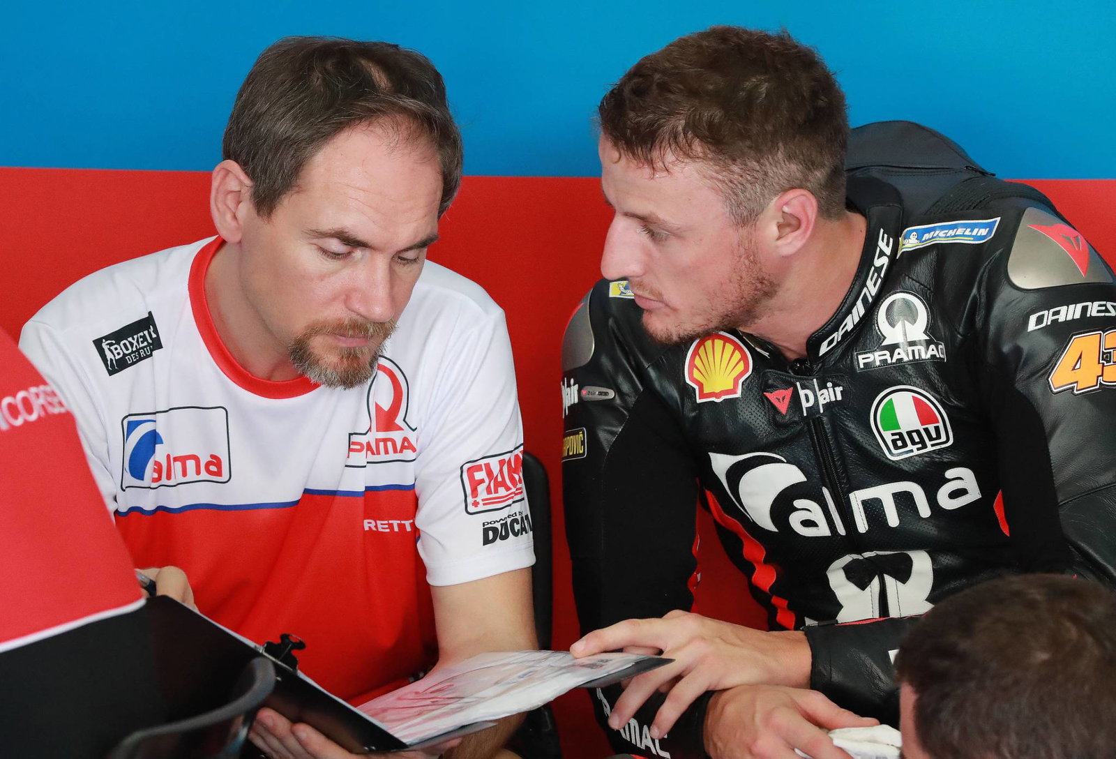 MotoGP: Hafizh Syahrin akan menguji Tech3 di Thailand