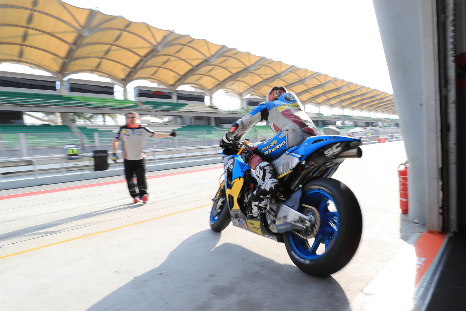 MotoGP Interview - Danilo Petrucci: EXCLUSIVE