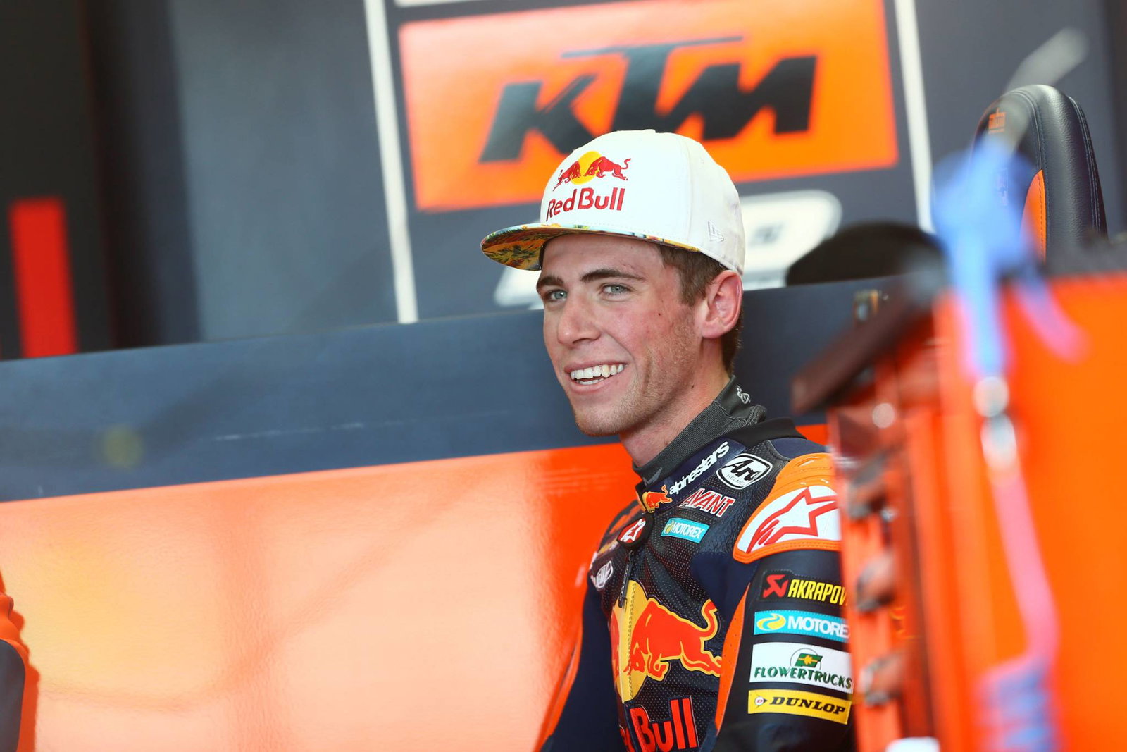 Valencia Moto3 test times - Wednesday