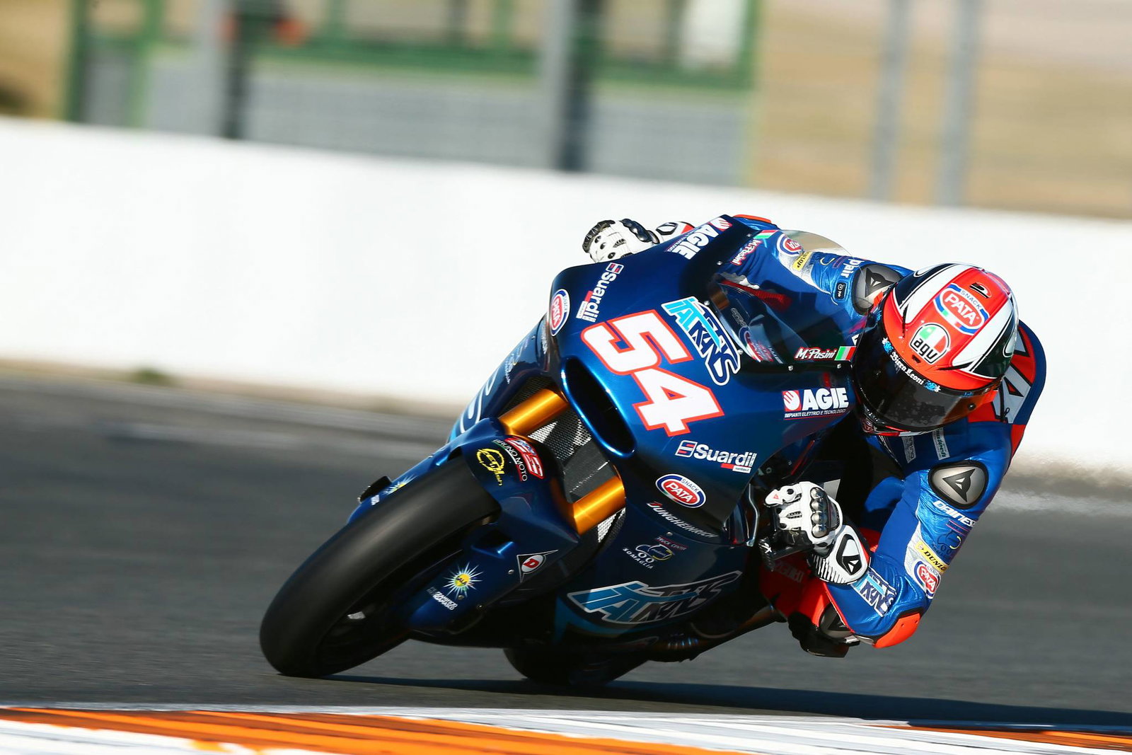 Waktu tes Moto2 Valencia - Rabu