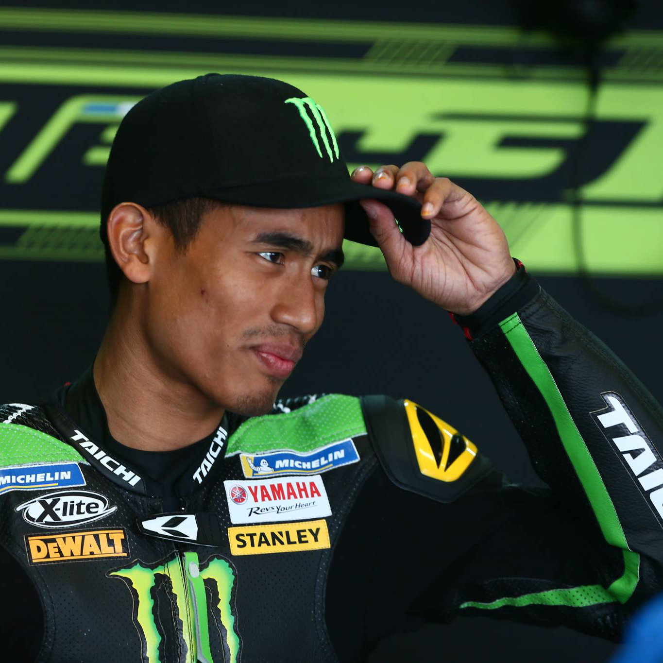 Thailand MotoGP Test: Hafizh Syahrin: It was a big shock!