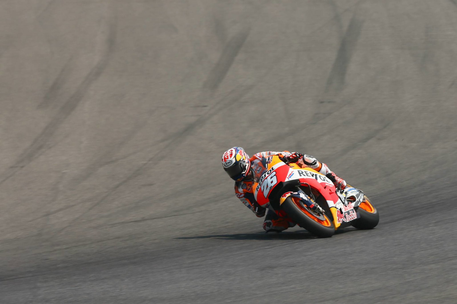 Thailand MotoGP test times - Saturday (3:30pm)