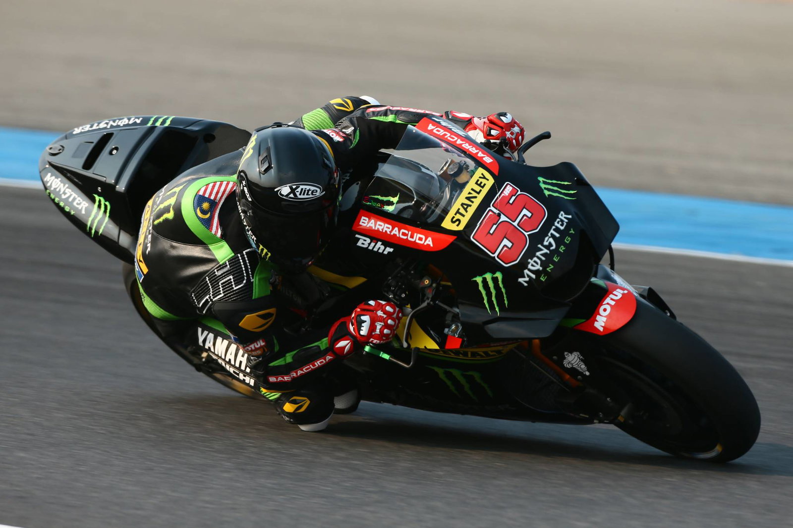 MotoGP: Tidak ada keuntungan sasis tapi Dovizioso 'sangat senang'