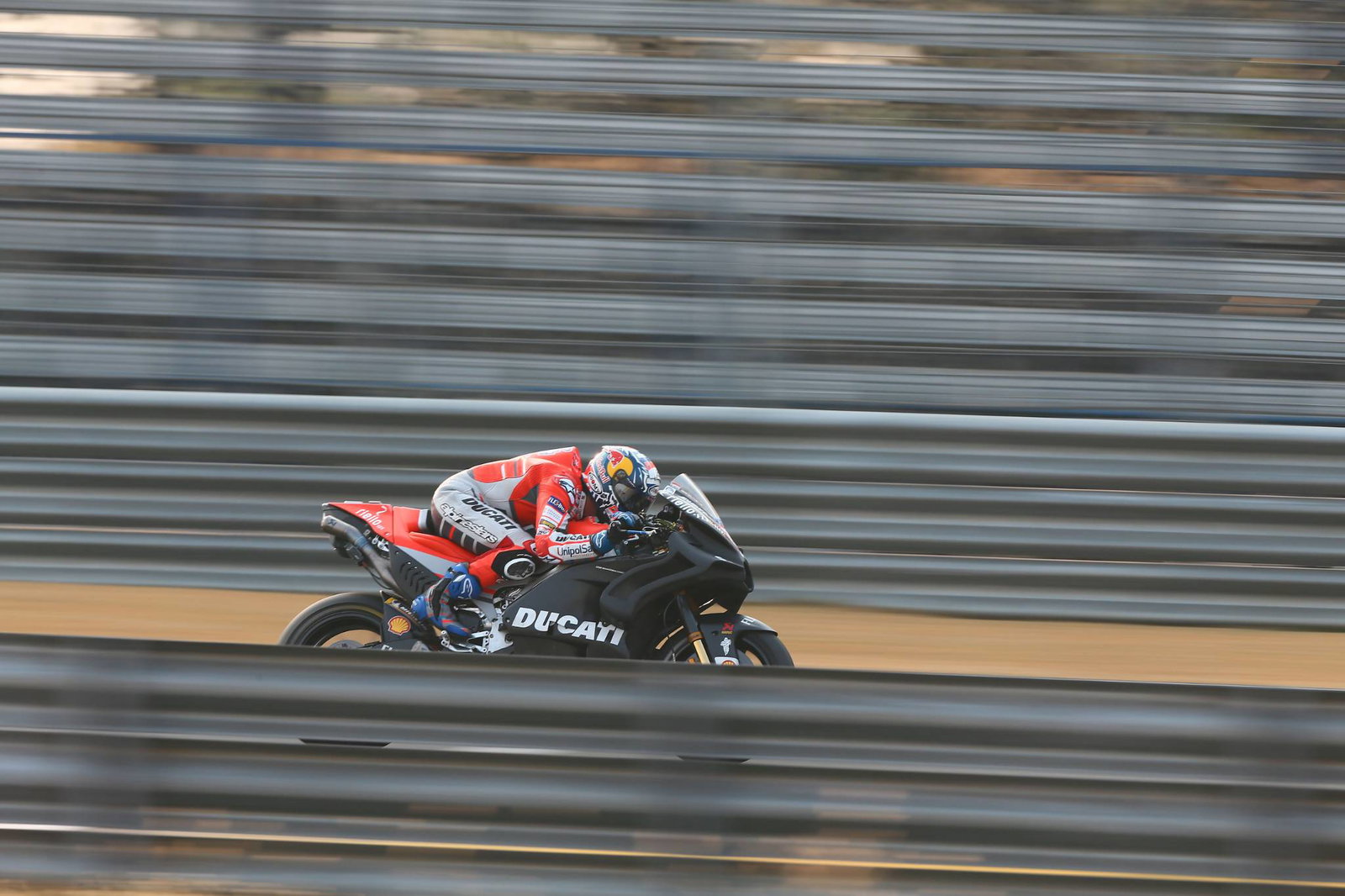 Waktu tes MotoGP Thailand - Jumat (15:30)