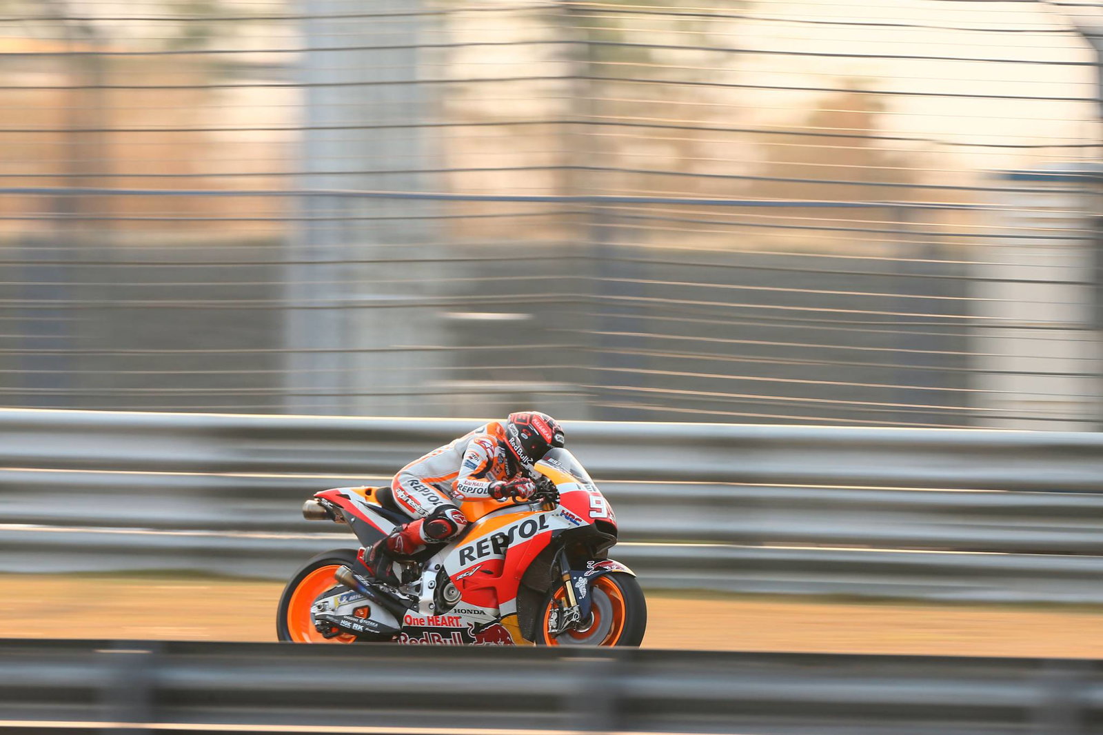 Waktu tes MotoGP Thailand - Sabtu (10:30)