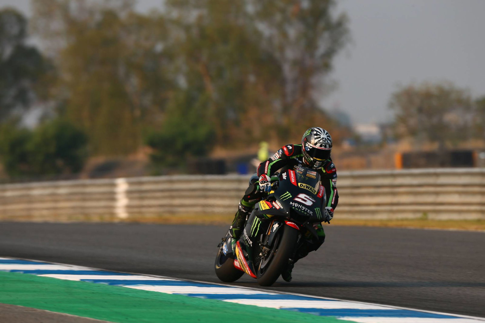 Thailand MotoGP test times - Sunday (12pm)