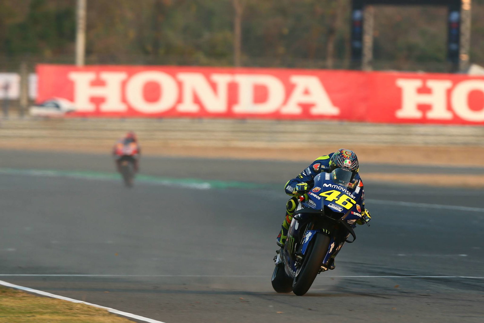 Thailand MotoGP Test: Rossi: Honda, Ducati understand something we don't