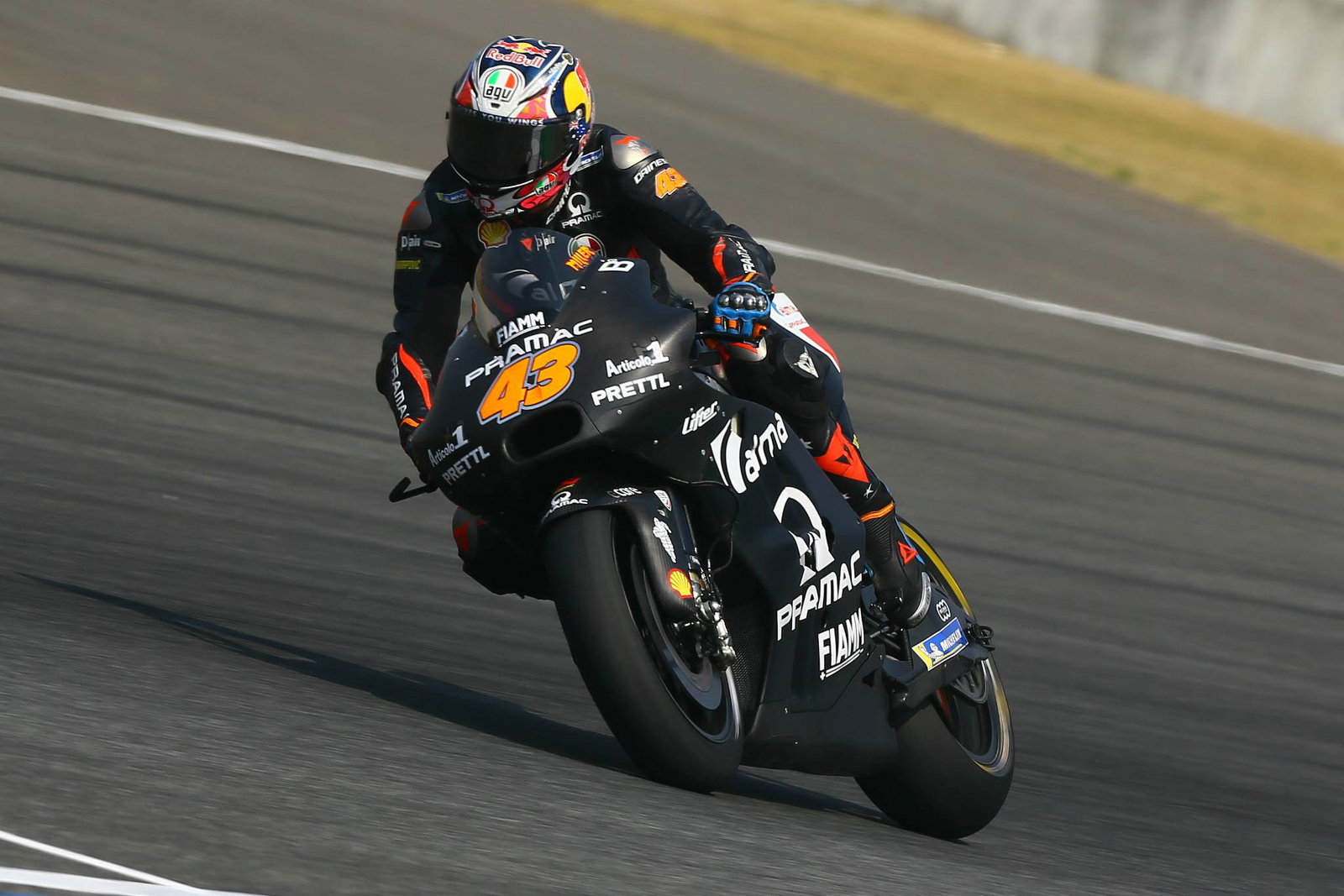 Thailand MotoGP Test - Sunday LIVE!