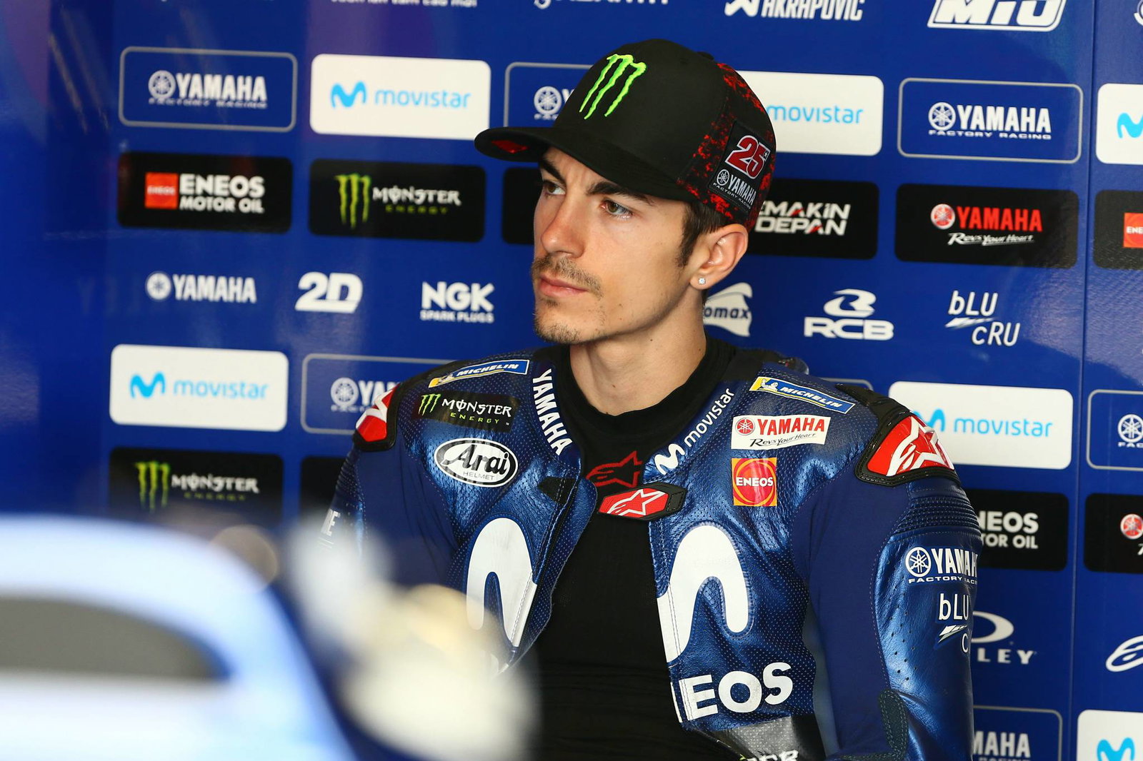 Tes MotoGP Thailand: GP17 ditarik kembali saat Lorenzo tenggelam ke urutan ke-22