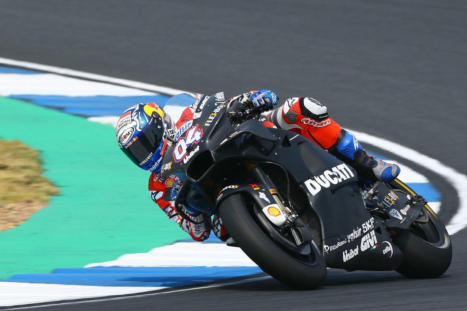 Thailand MotoGP Test: Syahrin: 'Big improvement', first fall