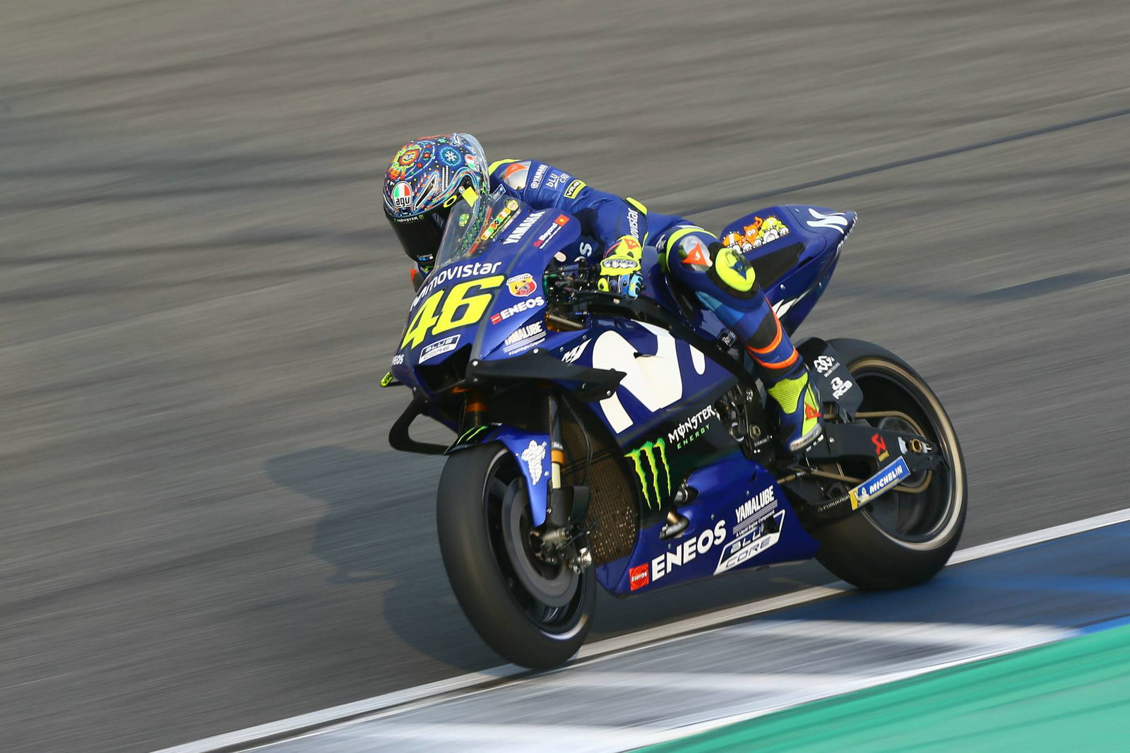 Waktu tes MotoGP Thailand - Gabungan