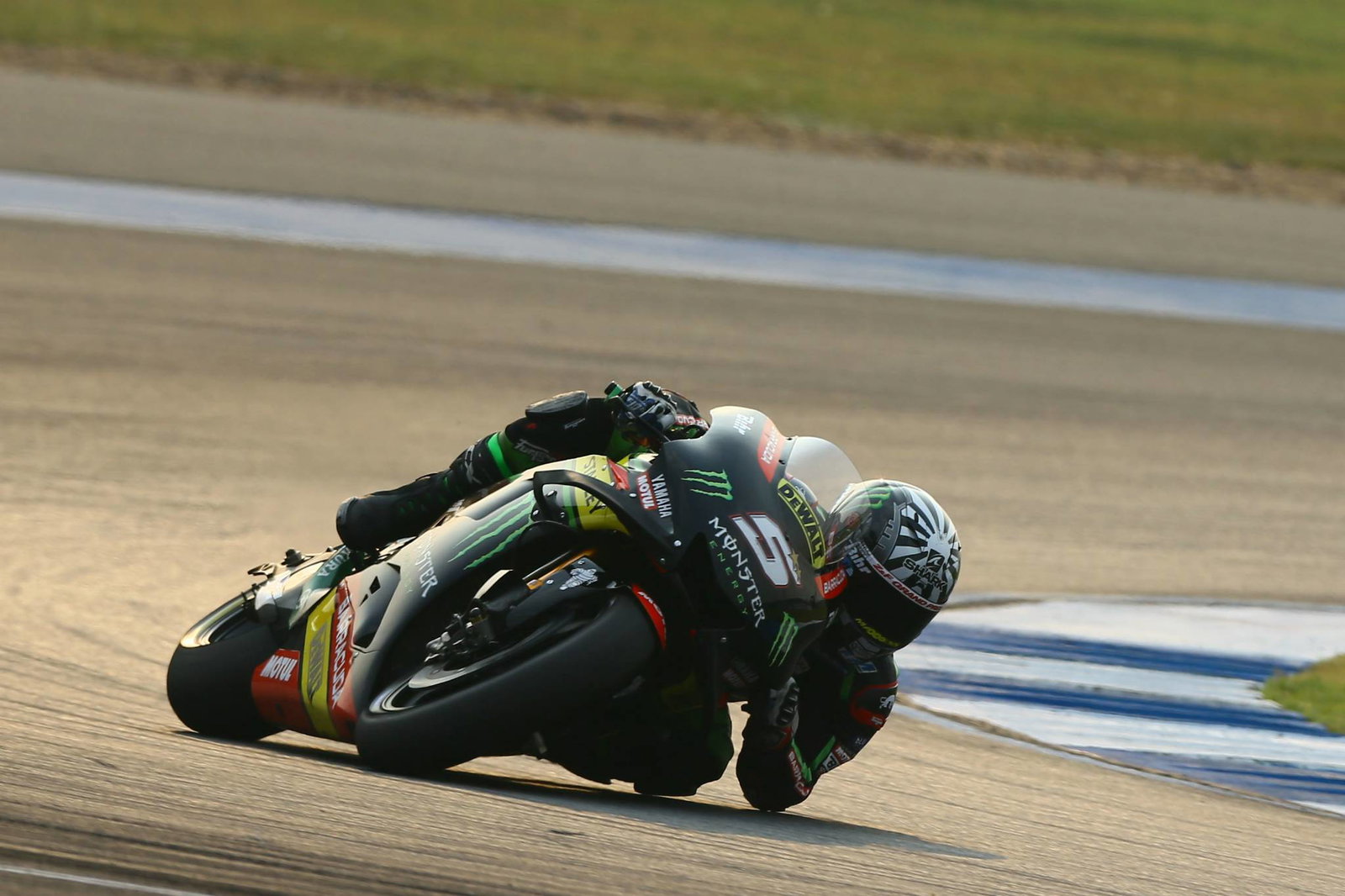 Thailand MotoGP Test - Sunday LIVE!