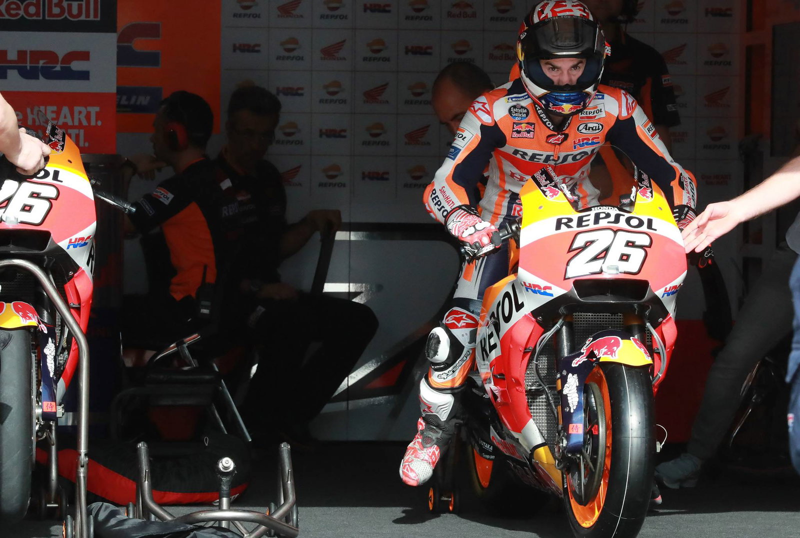 MotoGP: Porto: 'Six or seven riders able to fight for title'