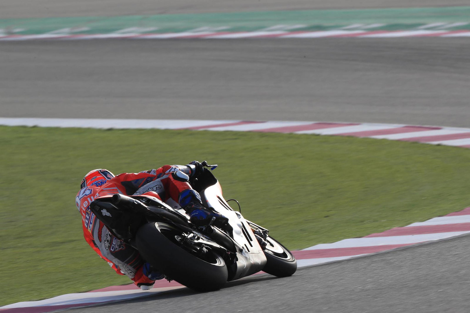 Qatar MotoGP test times - Friday (7pm)