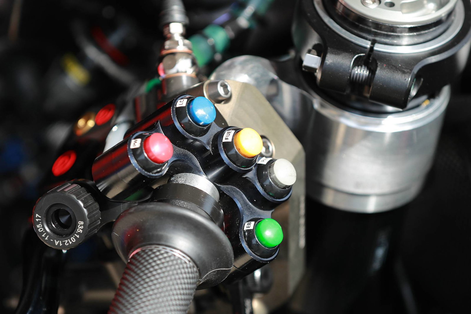 Dovizioso: MotoGP championship picture changes nothing