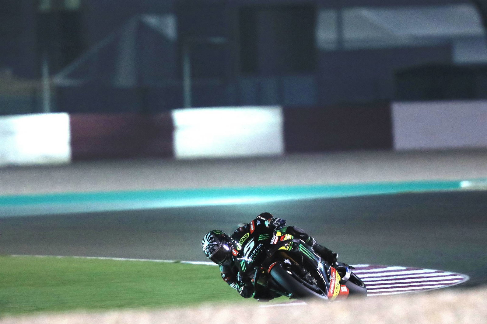 Qatar MotoGP Test: Long runs