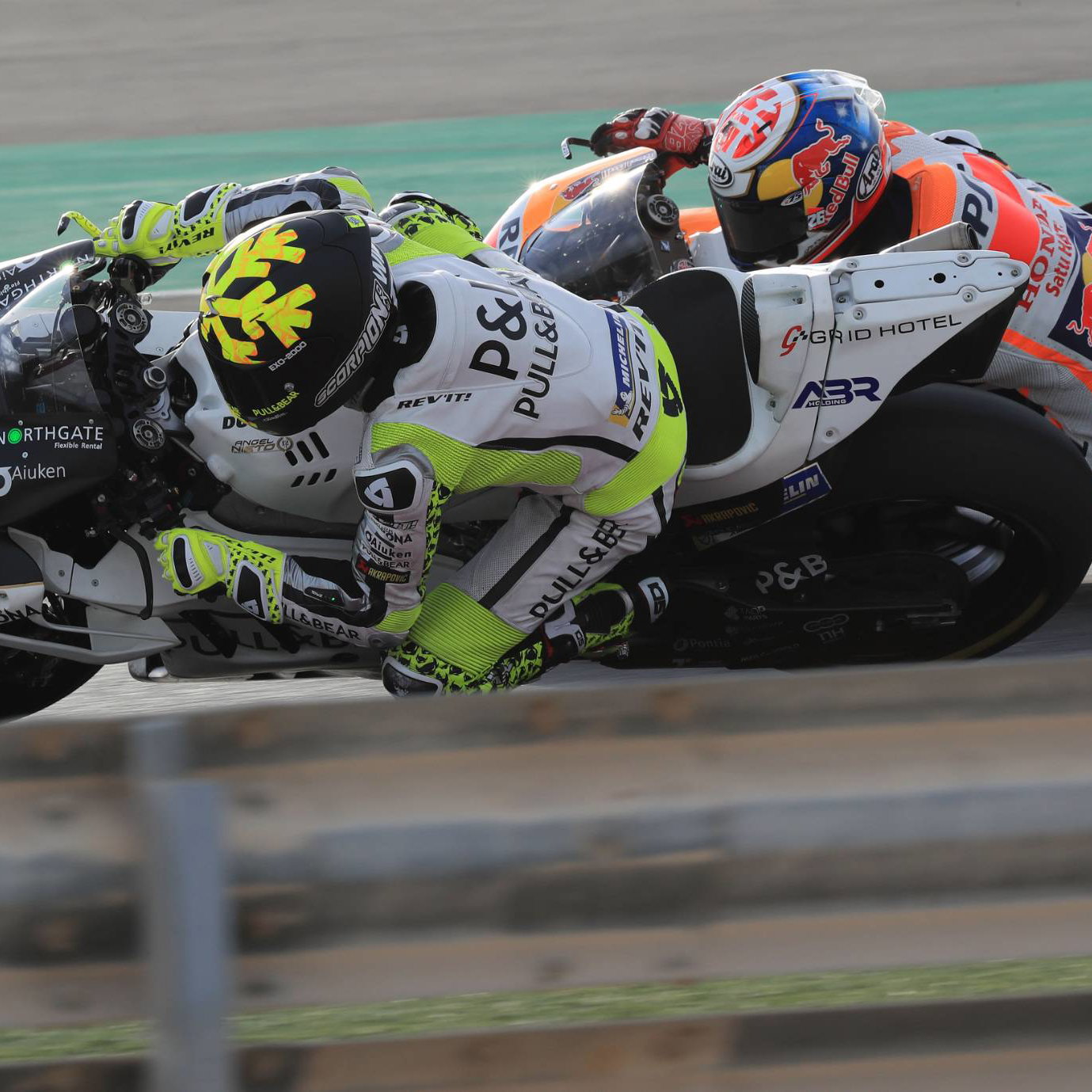 Abraham pulls out of Indianapolis MotoGP