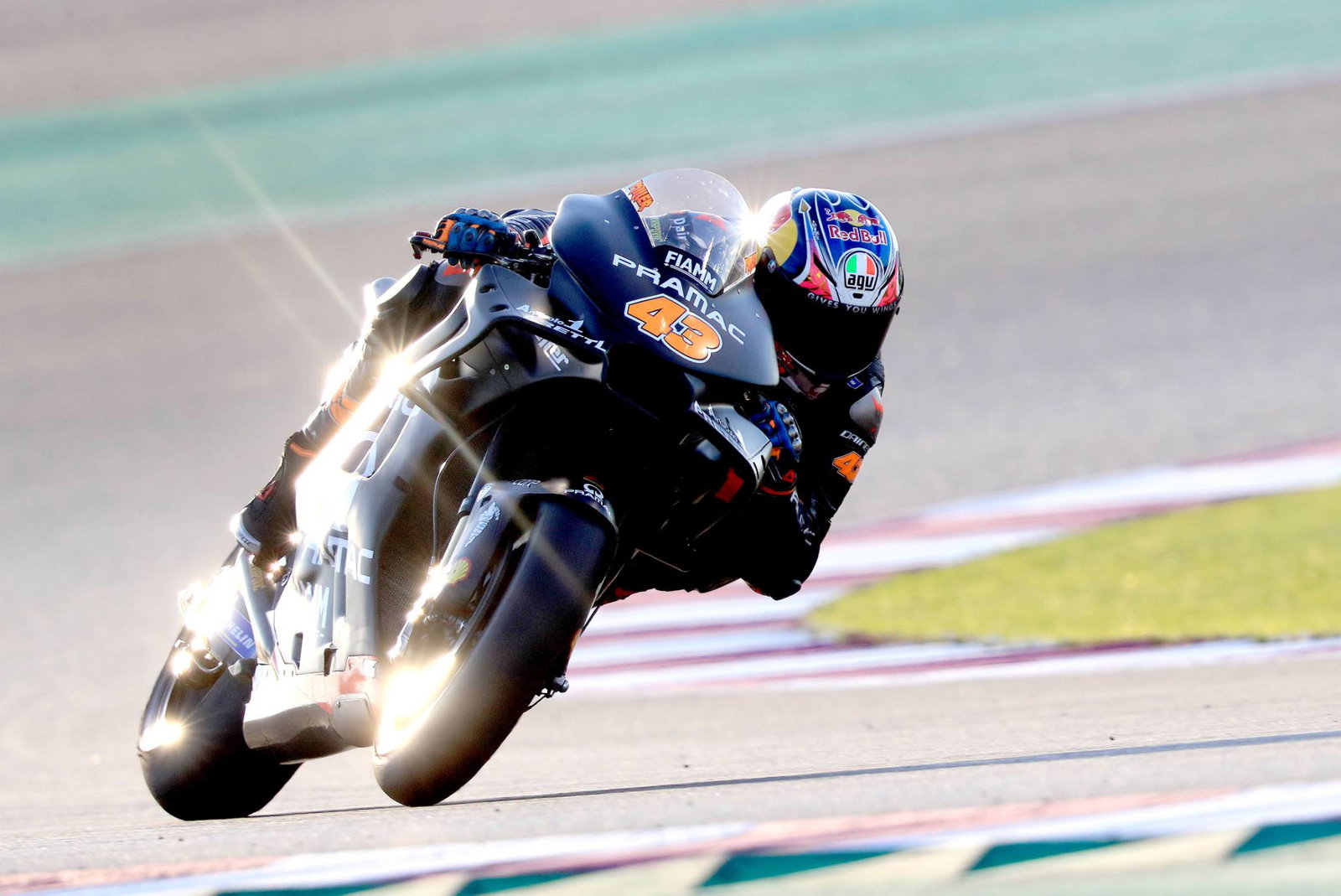 Qatar MotoGP: Zarco has victory on his mind