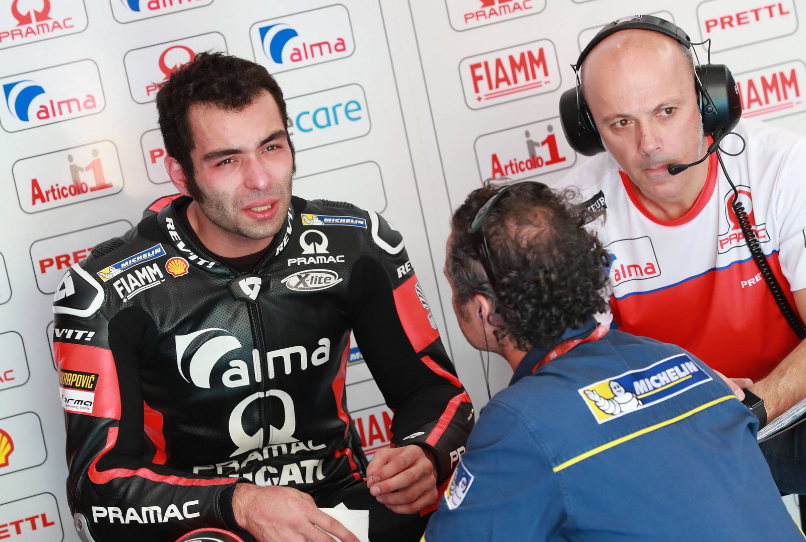 Qatar MotoGP: ‘Rossi would only continue if convinced he’s competitive’