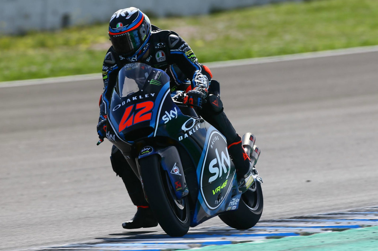 Moto2: Remy Gardner injured, Garzo to replace