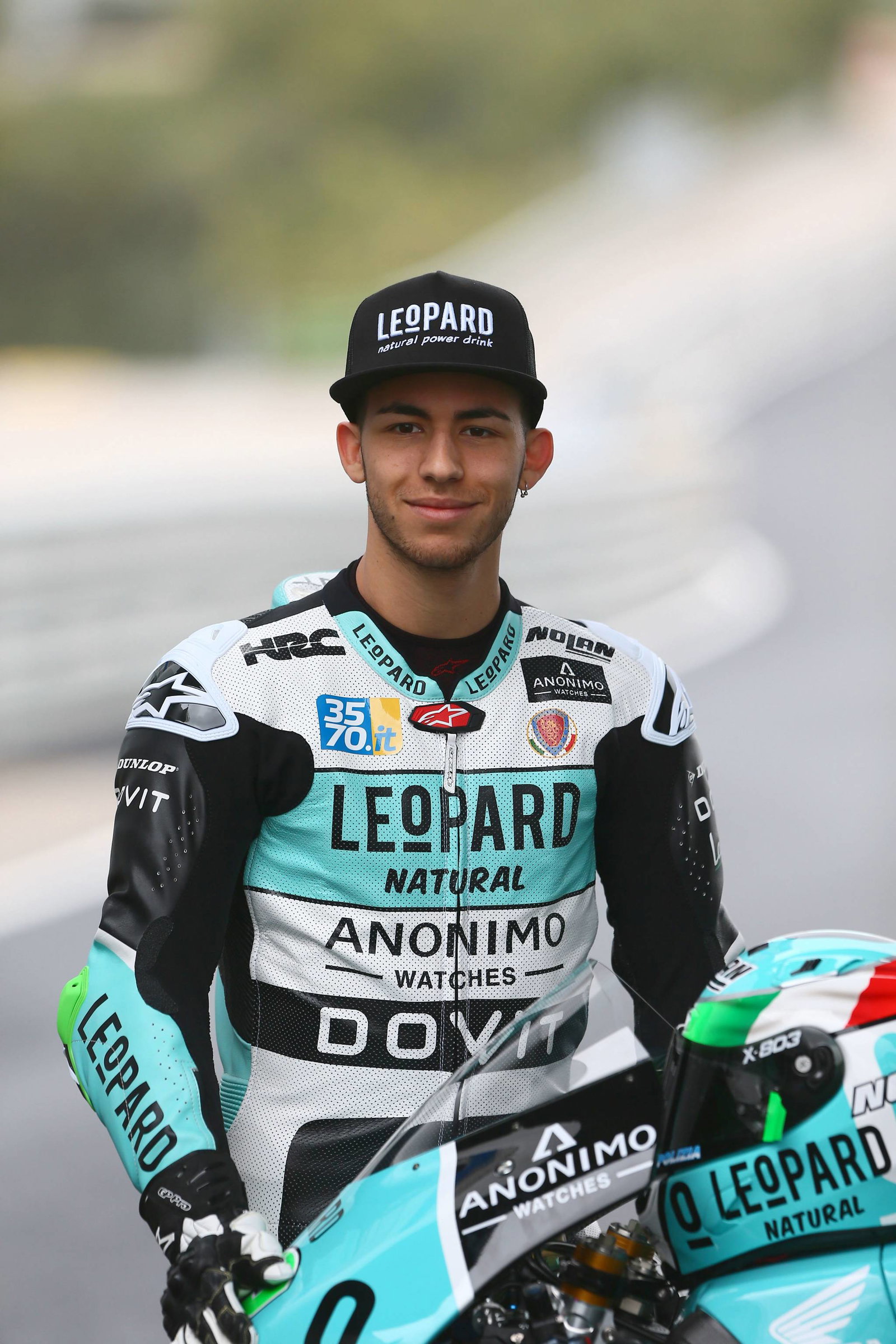 Waktu tes Jerez Moto3 - (Gabungan)