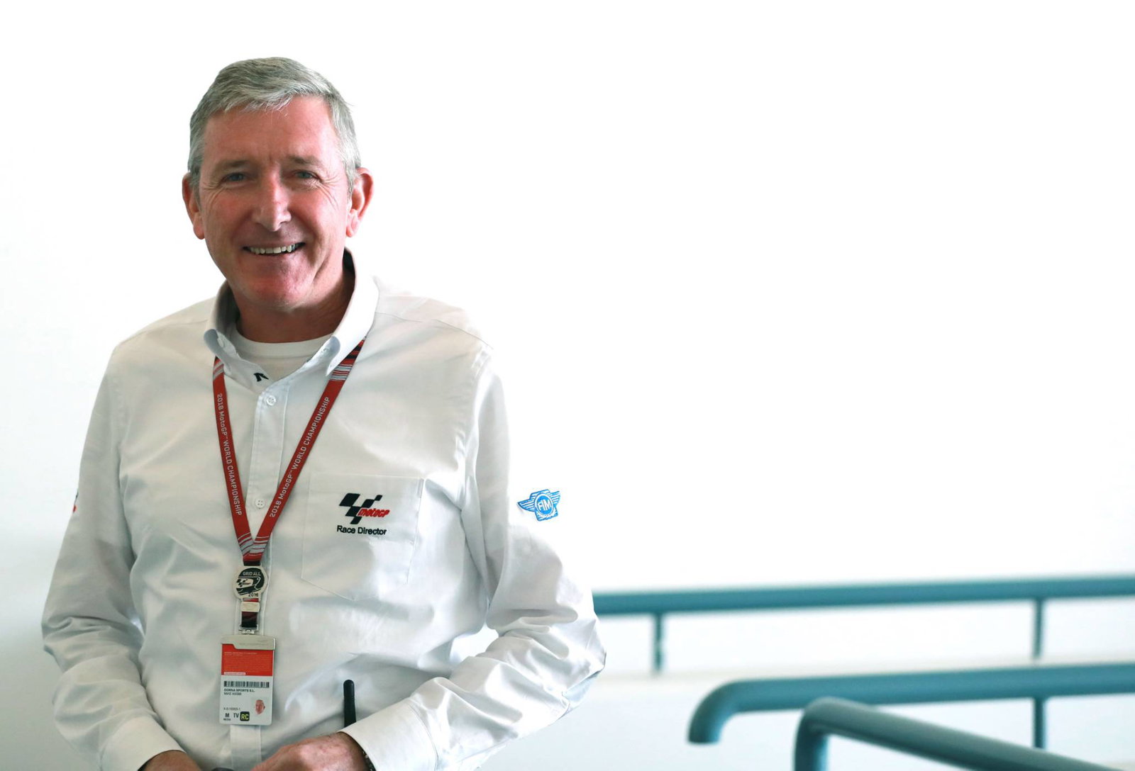 Hamilton menegaskan kunjungan MotoGP Qatar, bersemangat untuk belajar