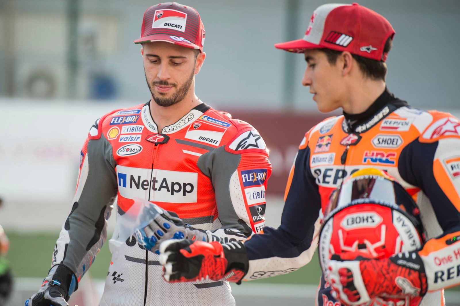 Moto2: EXCLUSIVE - Francesco Bagnaia Interview 