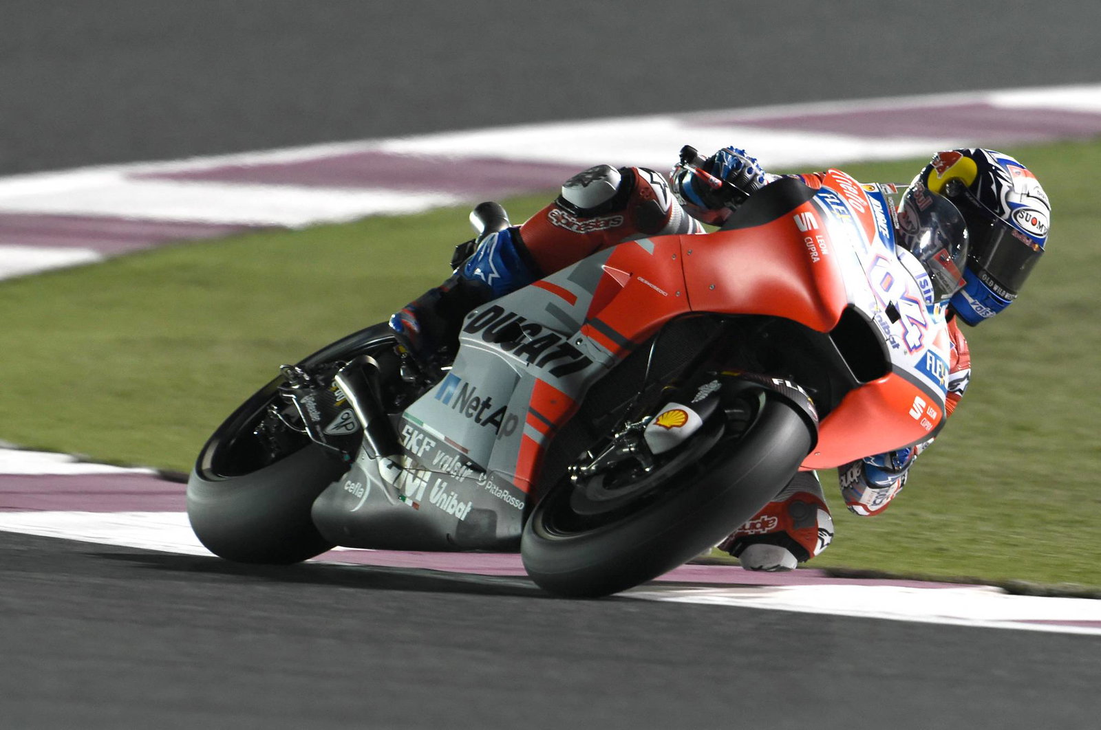 Hasil Sesi Latihan Bebas (3) MotoGP Qatar 2018