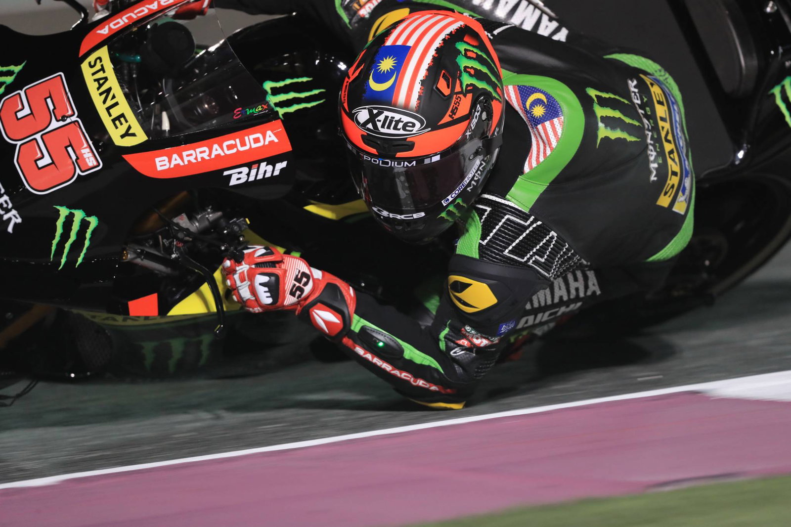 MotoGP: EXCLUSIVE – Hafizh Syahrin Interview