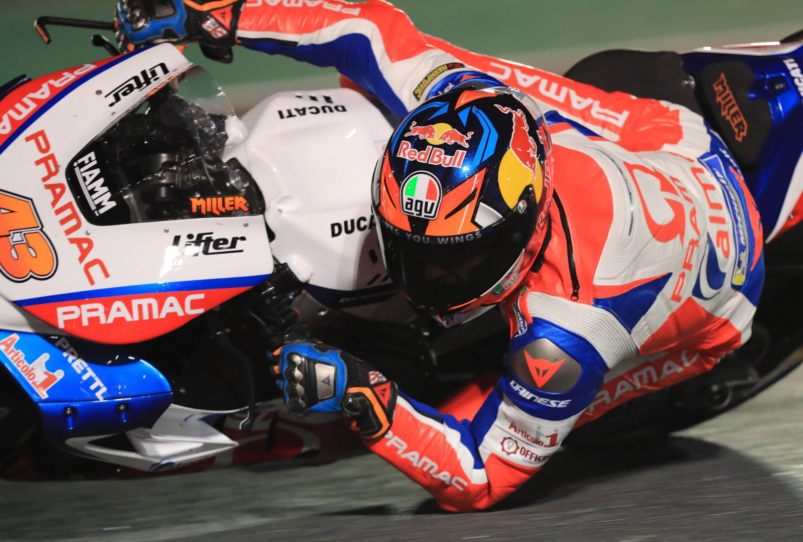 MotoGP Qatar: KTM tidak ada gunanya karena Pol dipaksa parkir
