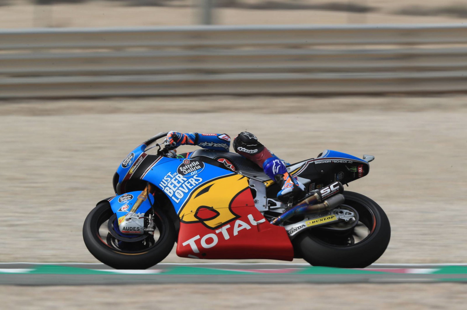 2018 Moto2 Qatar - Race Results