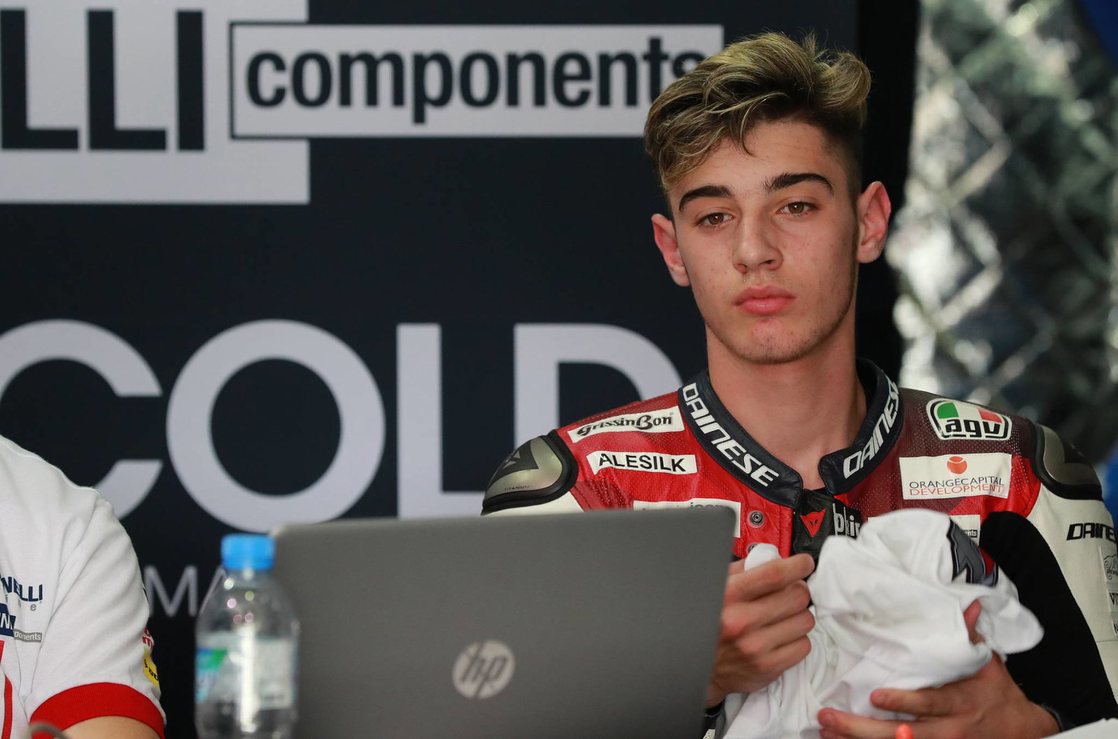 2018 Moto3 Argentina - Warm-up Results
