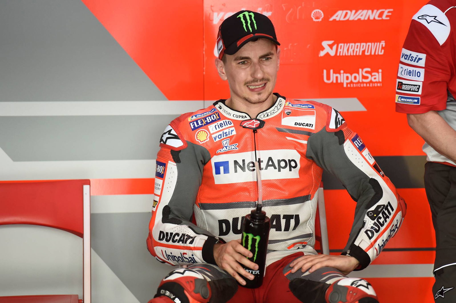 Argentina: Pembalap MotoGP kembali lebih banyak mengontrol anti doping