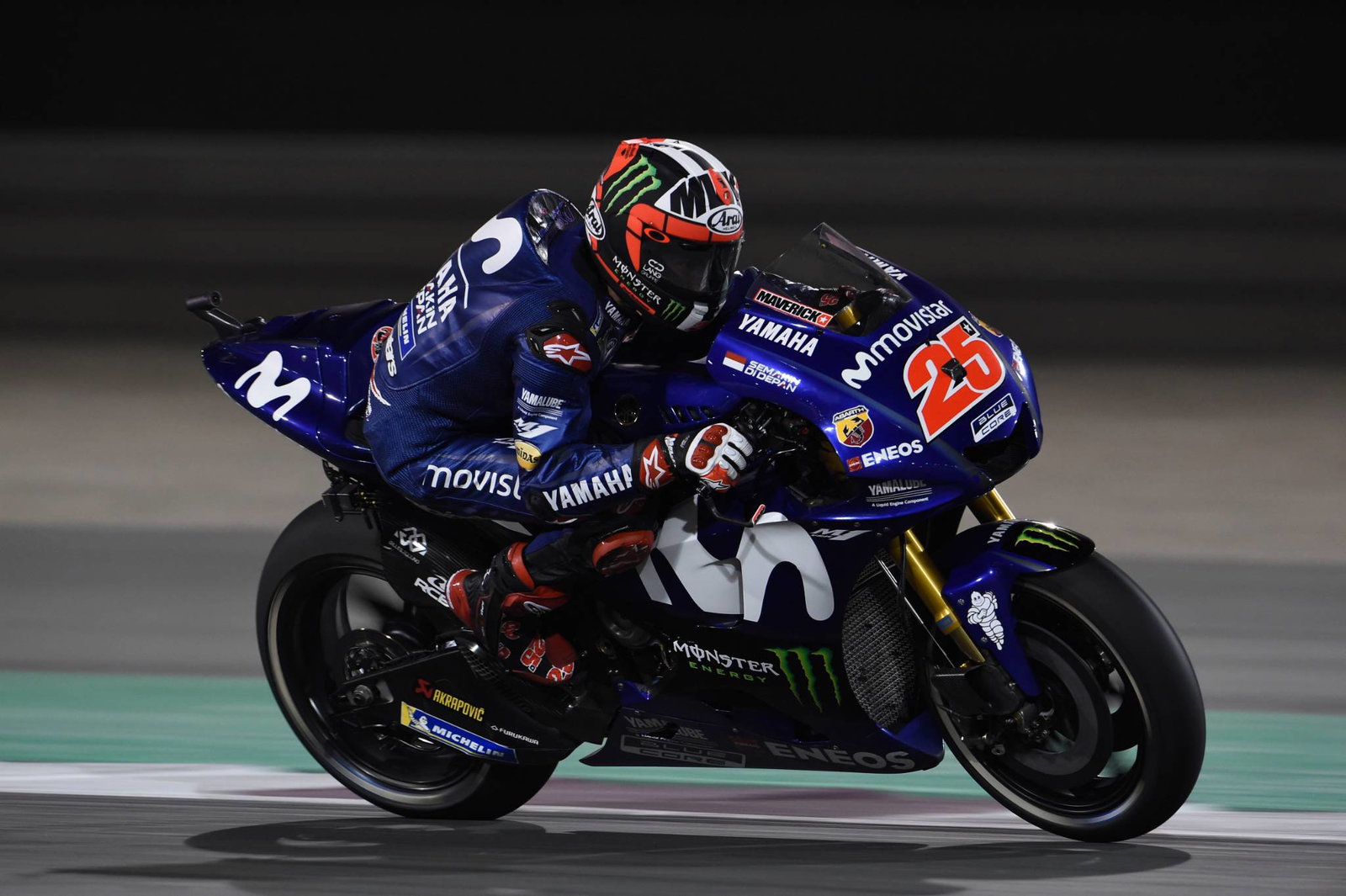 MotoGP Qatar 2018 - Hari Balapan LANGSUNG!
