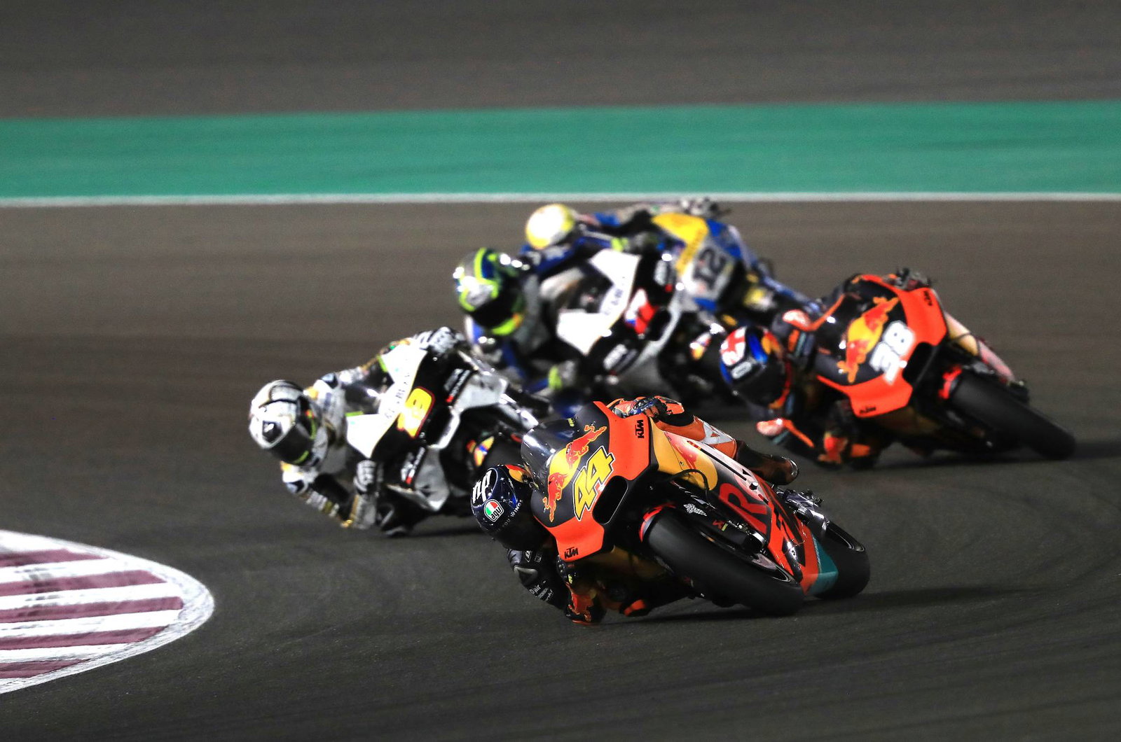 MotoGP Qatar: Miller menantikan 'hal-hal yang lebih besar dan lebih baik'