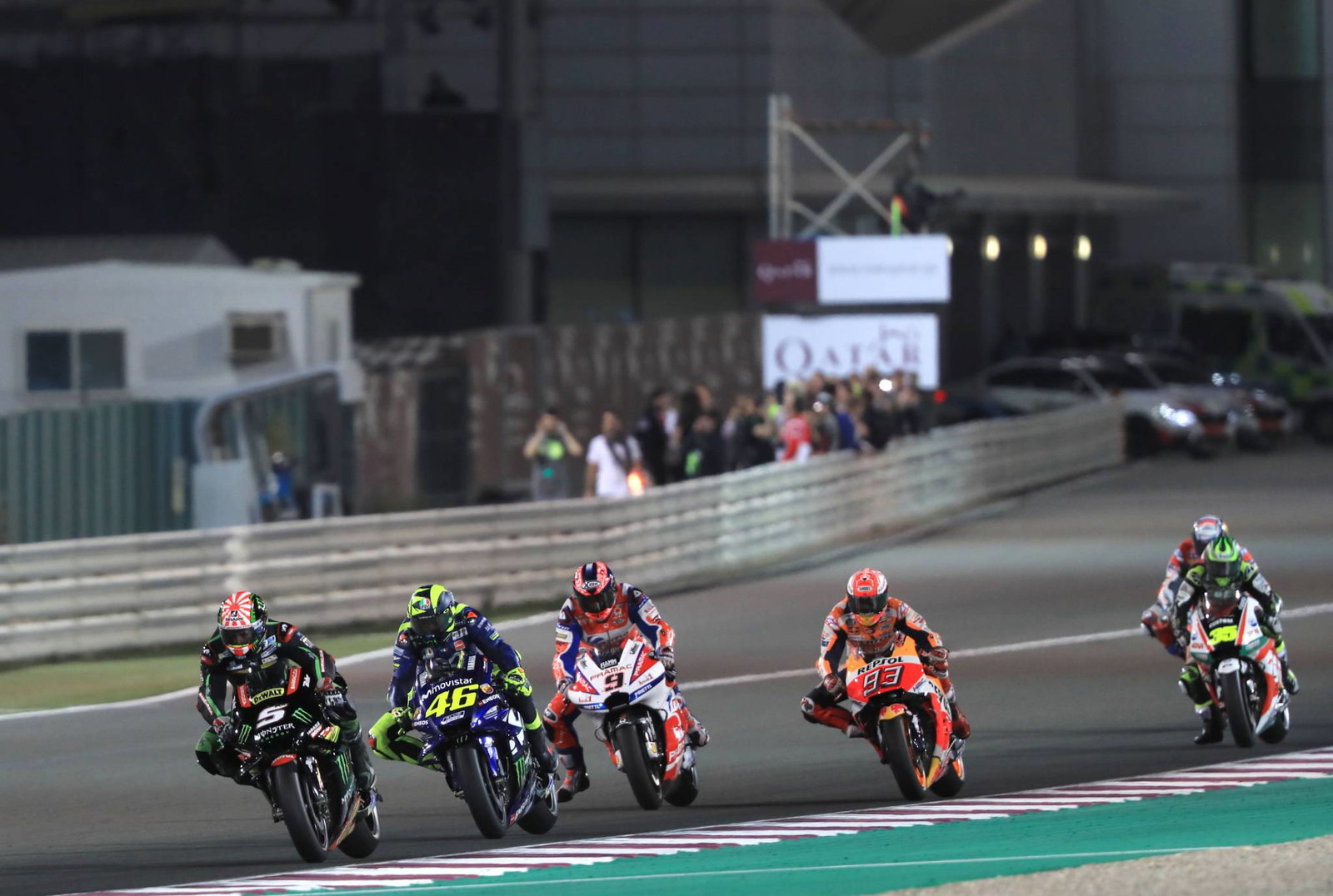 MotoGP Qatar: Petrucci: Bukan rahasia lagi saya ingin tempat pabrikan Ducati
