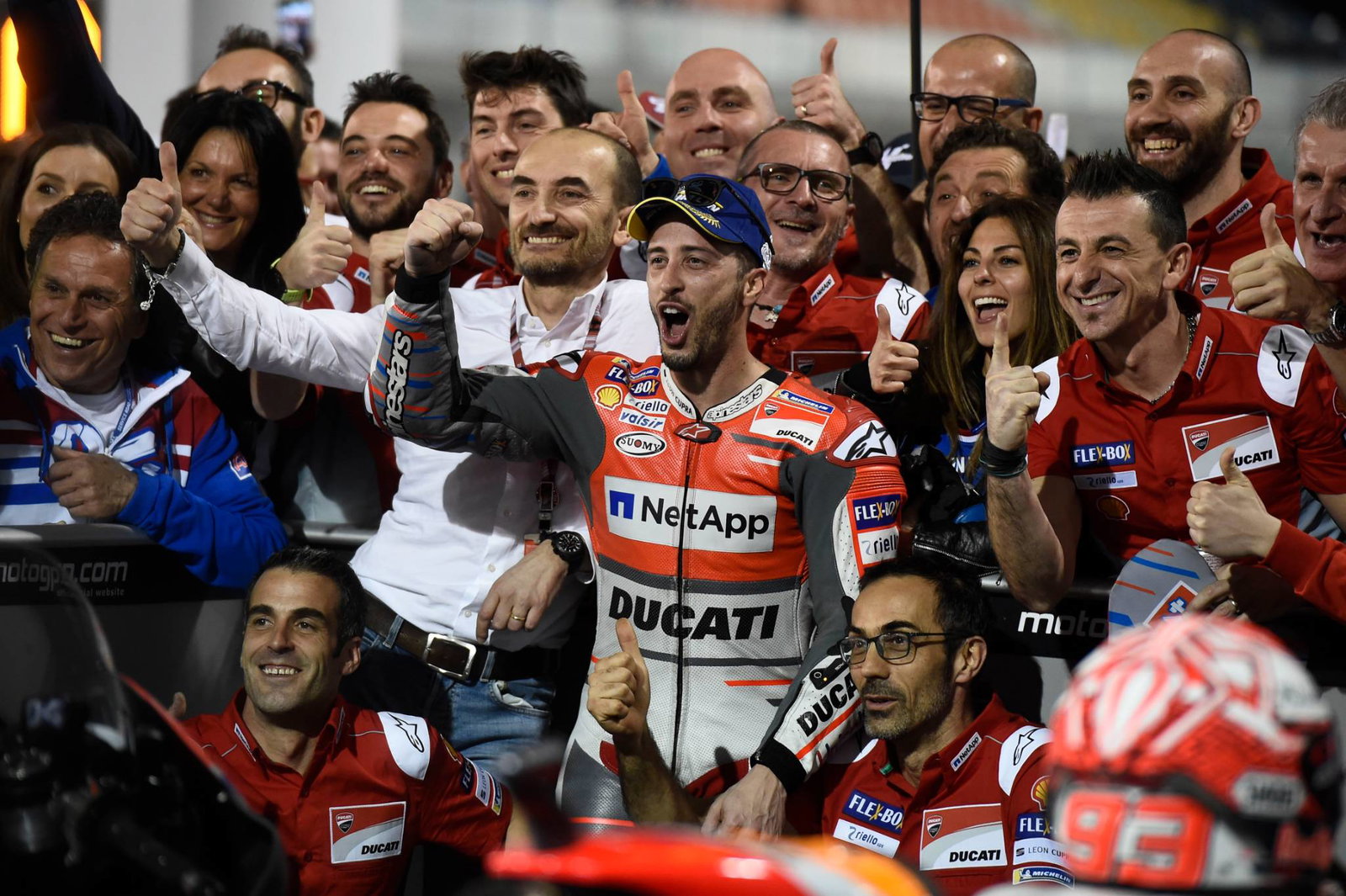Argentina: Lorenzo: Segalanya mungkin di MotoGP