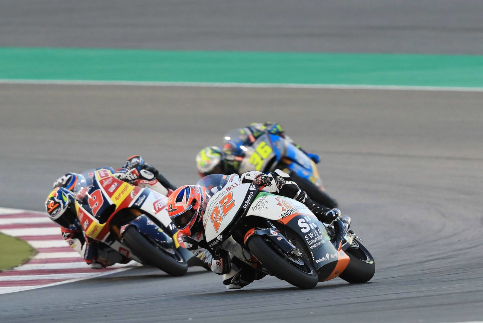 MotoGP: Ducati menegaskan: Kami ingin memperbarui dengan kedua pembalap