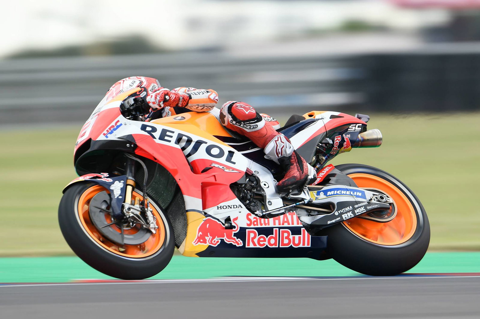 Hasil Sesi Latihan Bebas (4) MotoGP Argentina 2018