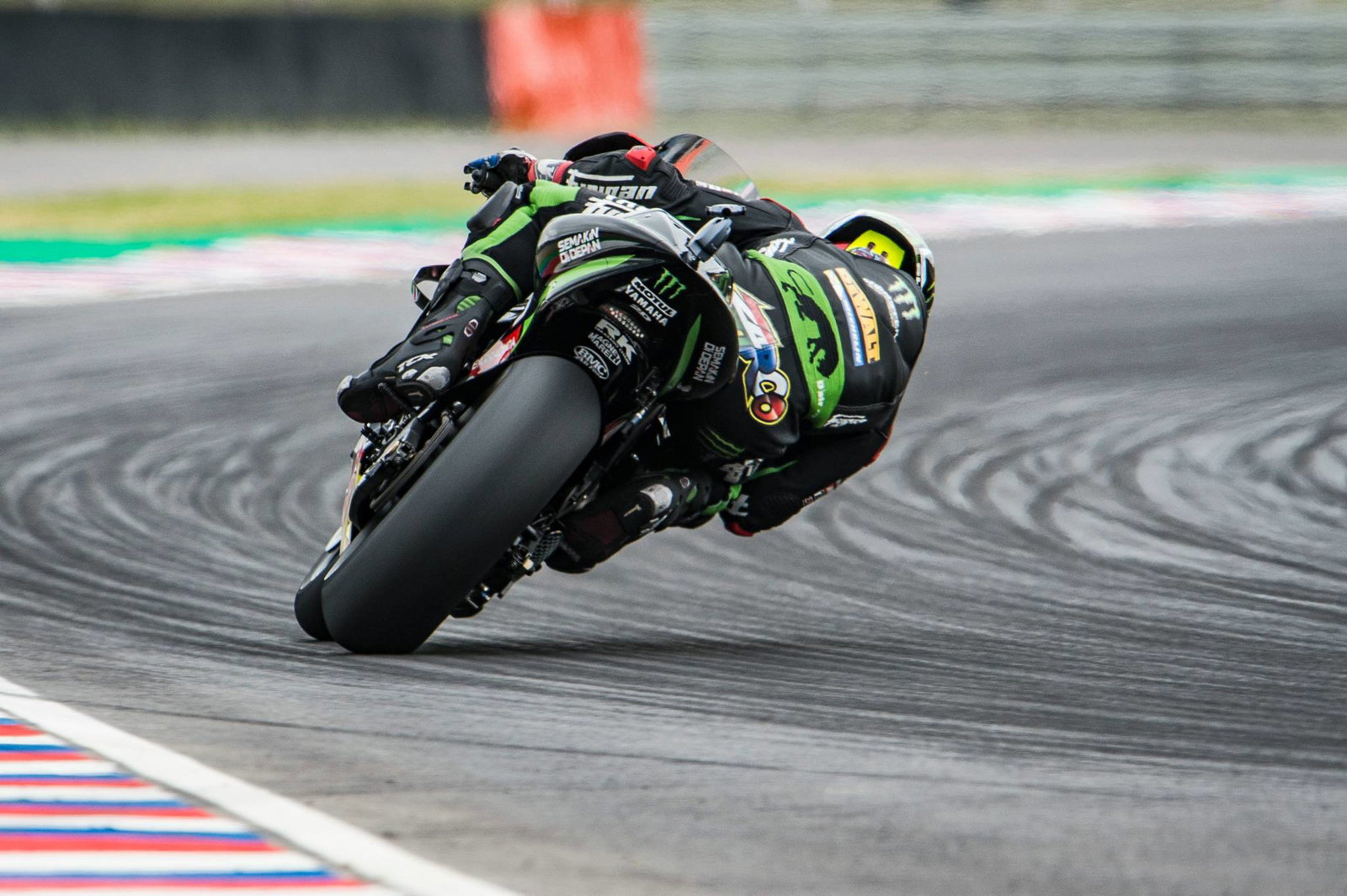 Redding: I have the feeling back…