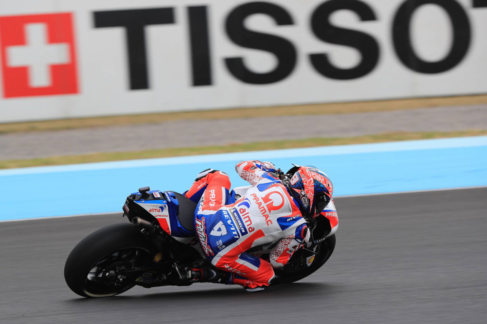 Jack Miller: Sepeda itu memberi tahu saya tetapi saya tidak mendengarkan