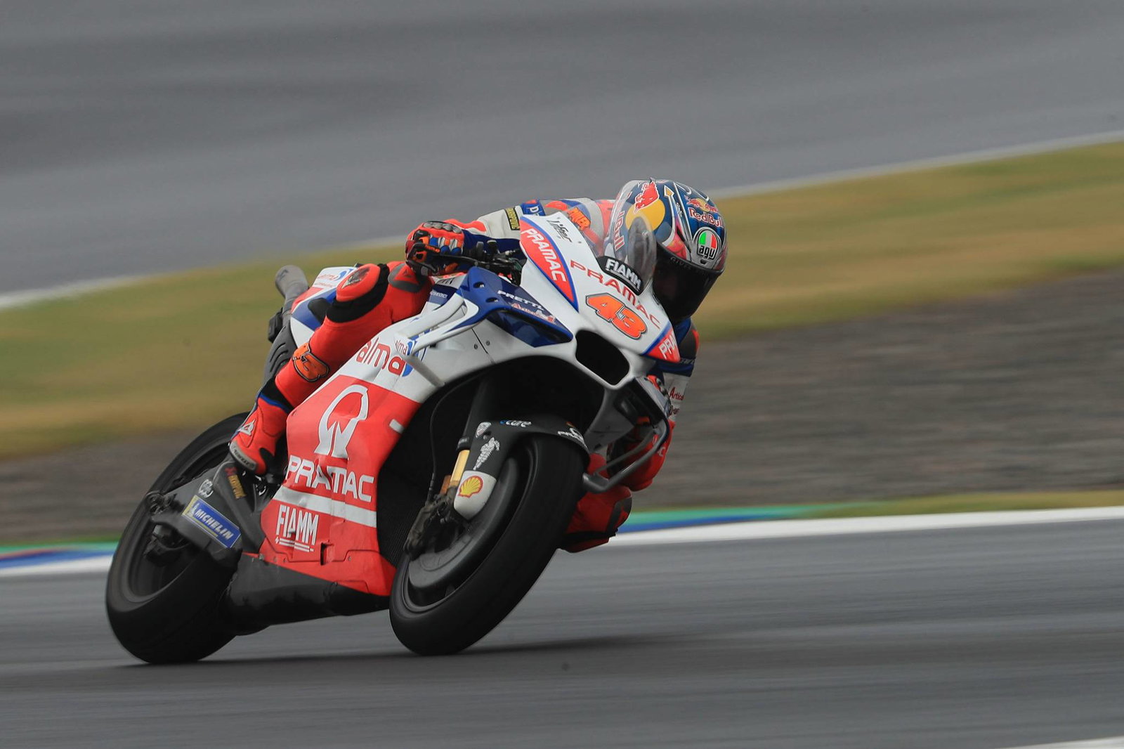 MotoGP Argentina: Crutchlow: Saya tahu seberapa besar bola Jack, mereka sudah berkembang!