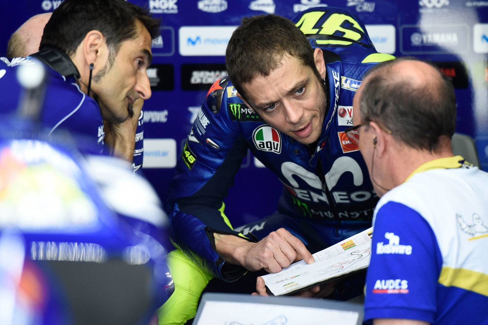 MotoGP Argentina: Marquez: Terlalu banyak resiko