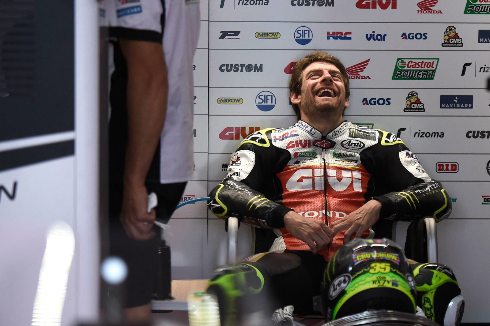 Dani Pedrosa: Barisan depan penting melawan rival