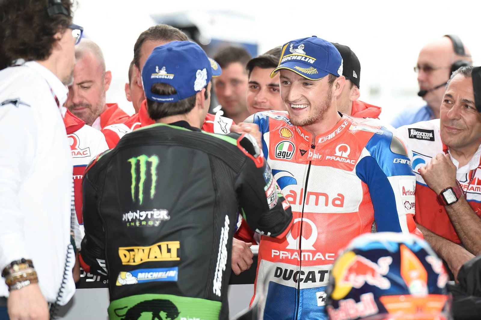 MotoGP Argentina: Marquez: Terlalu banyak resiko