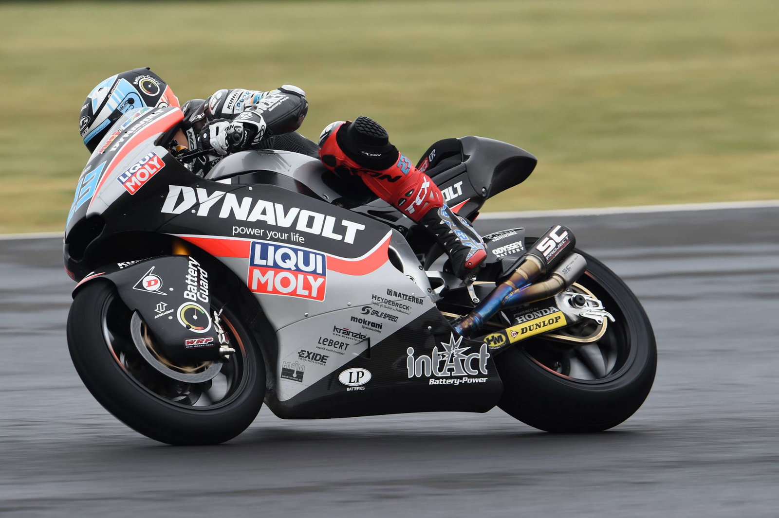 Moto2 Germany: Marquez - from Q1 to first pole of the season