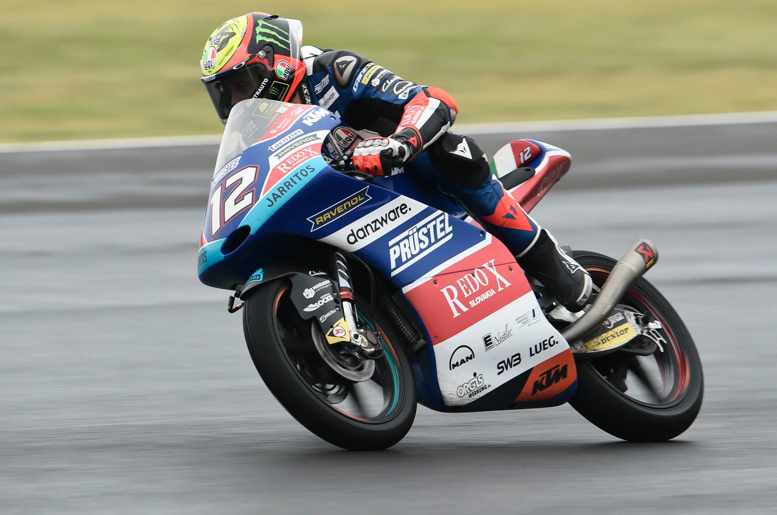 2018 Moto3 Argentina - Race Results